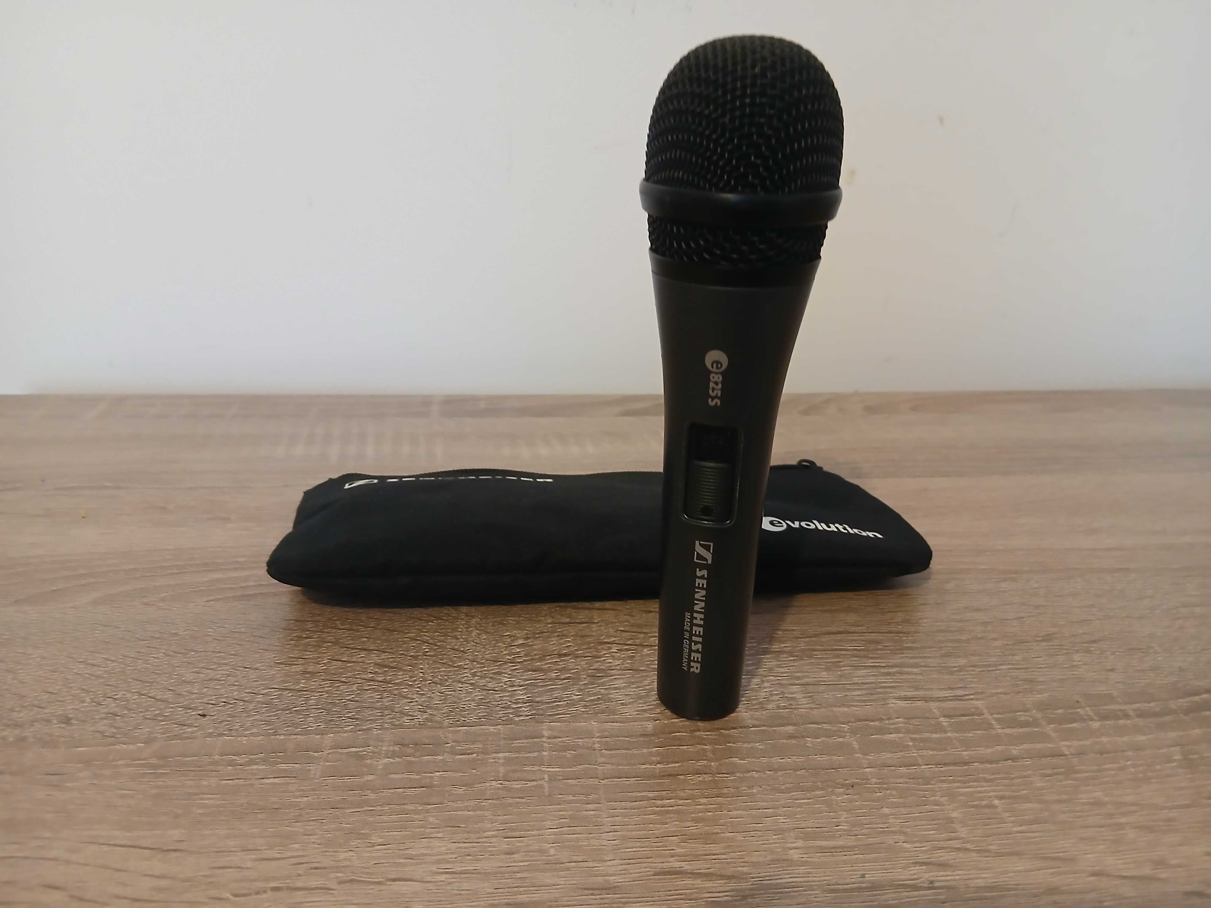 Microfon sennheiser e 825s