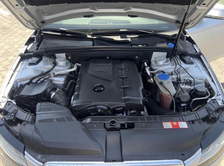 vand audi a4 b8 1.8 t berlina