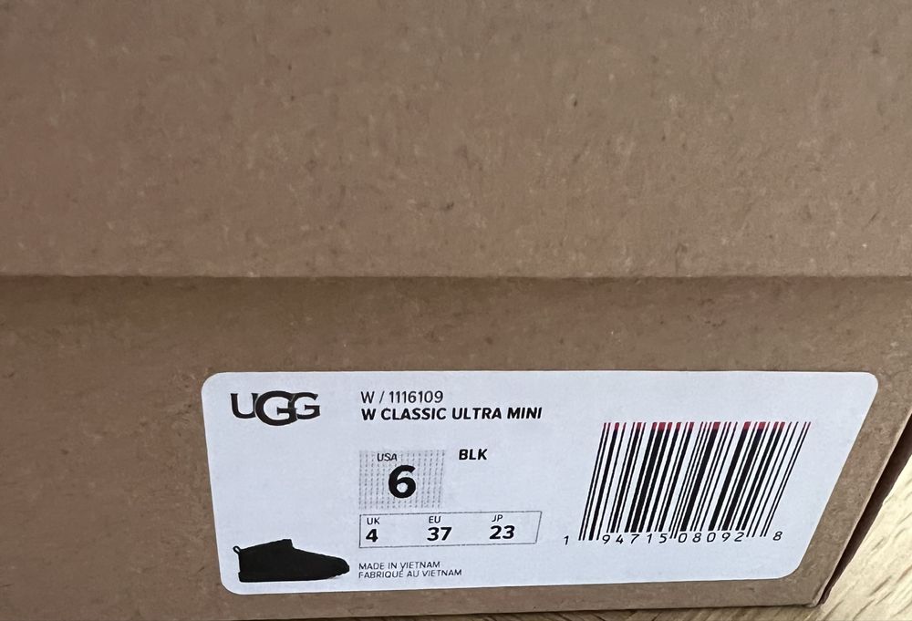 UGG - Classic Ultra Mini Boots