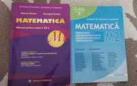 De vânzare culegeri Matematica - manual franceza - reviste educative