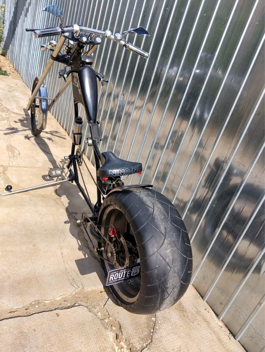 Bicicletă Harley