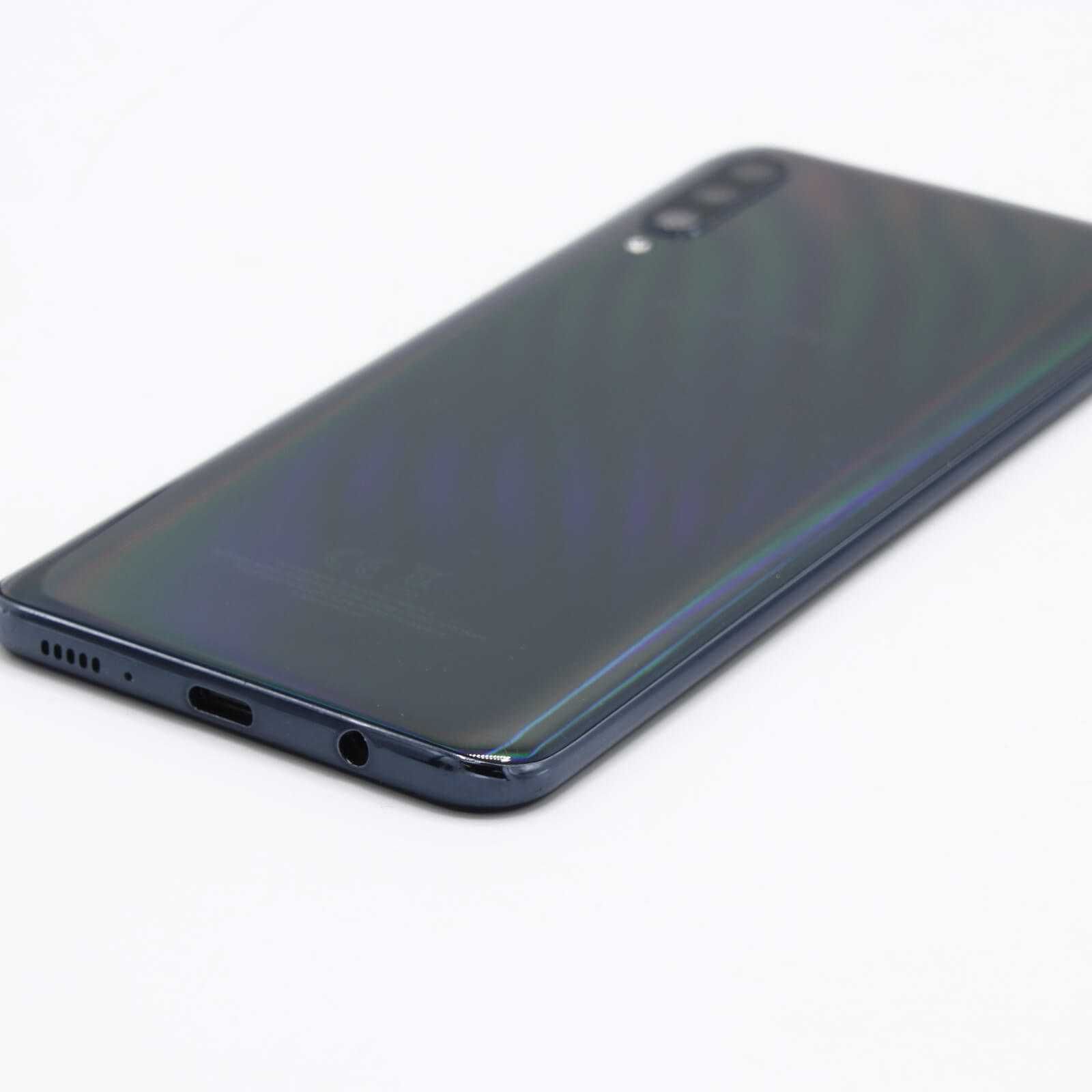 Samsung Galaxy A50, 128 Gb, Black | Garantie 12 Luni | UsedProducts.ro