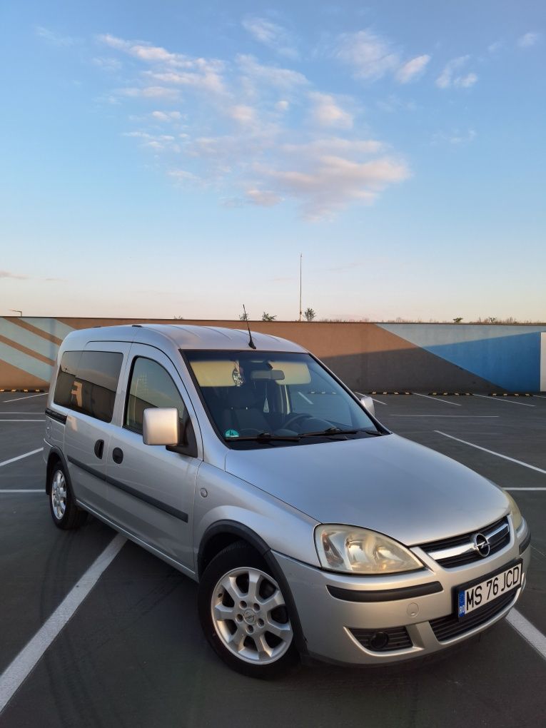 Opel Combo 2008 1.7 diesel eco tec