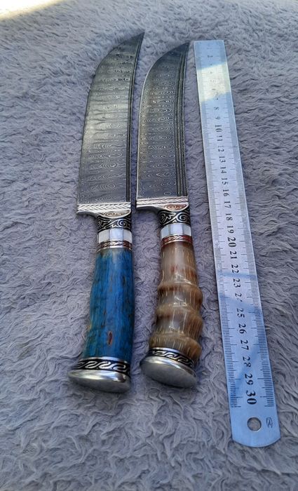 Шахриханский ножи