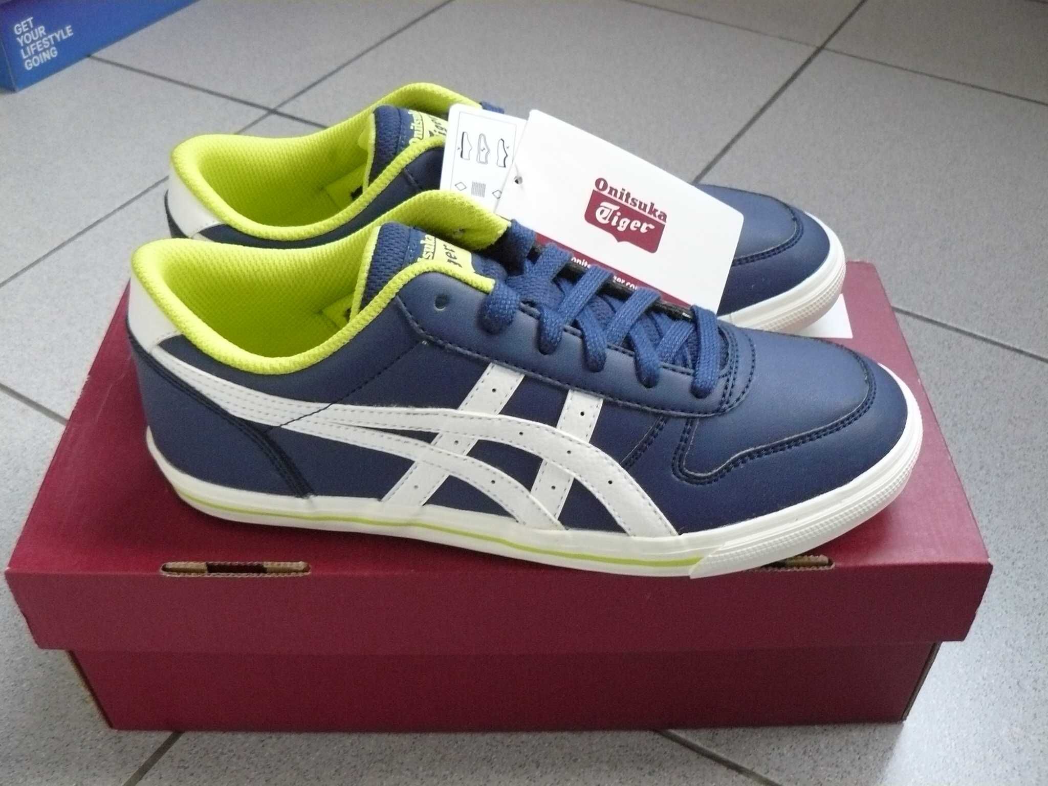 Pantofi Sport ONITSUKA TIGER Originali,Pt Copii,Noi,Super Pret,Nr 37,5