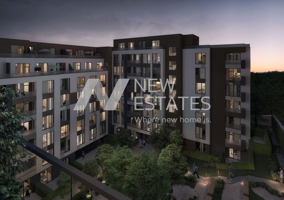 Продава се Тристаен апартамент в София, Дружба 2 - 107 кв.м за 1705 €/кв.м - Снимка #11