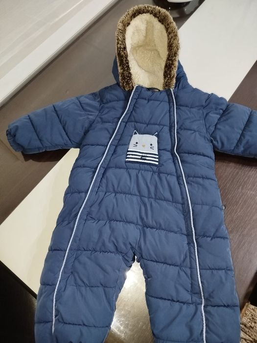 Combinezon mărimea 80