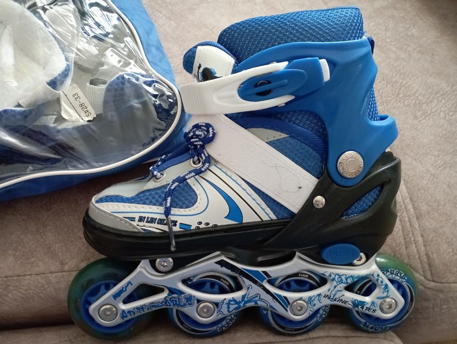 Срочно, продам ролики!