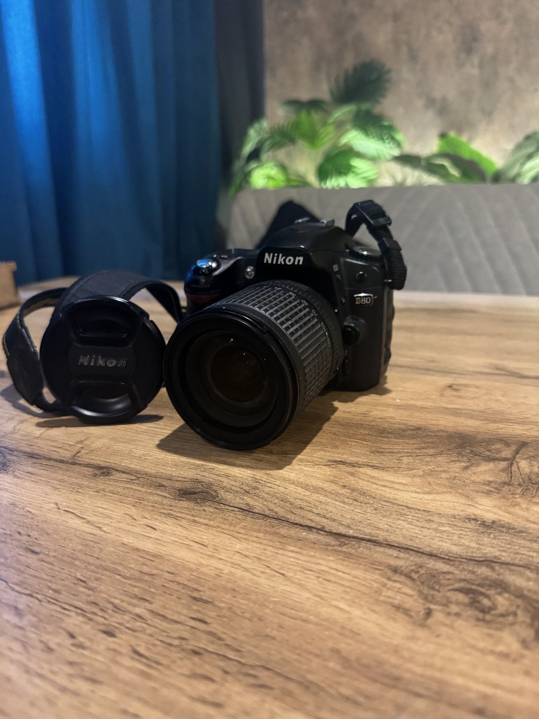Nikon d80.xolati ideal