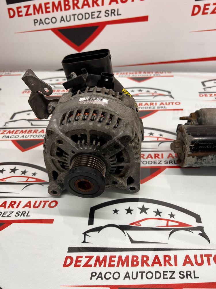 Alternator Bmw 1.6 Turbo N13B16 Benzina Seria 1,3 F20 F21 F30 F31