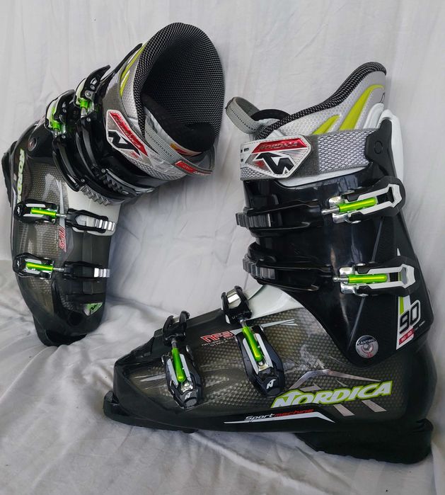 Clapari Nordica Sportmachine NFS 90,marime 42-42.5 (28 cm)
