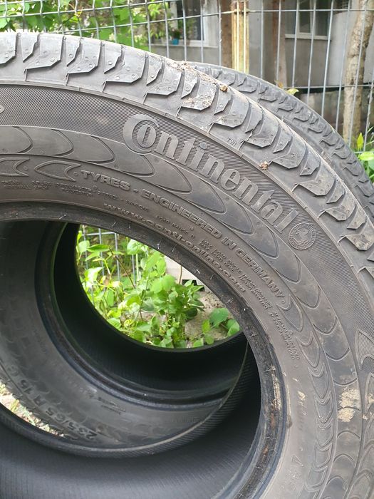 Cauciucuri vara 235/65/R16c autoutilitara