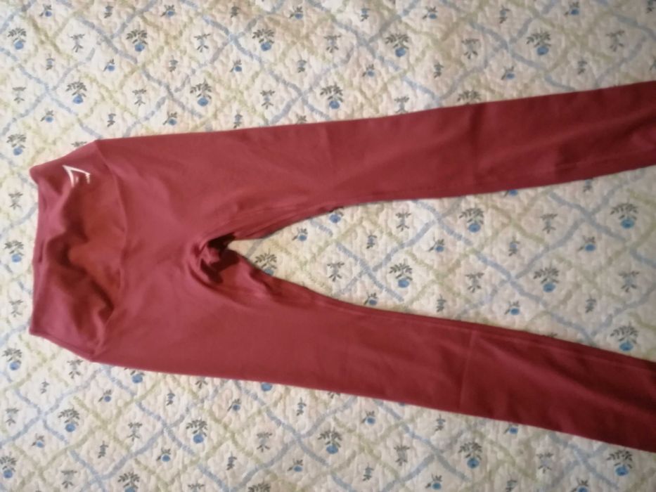 Colanti dicerire marimi Gymshark