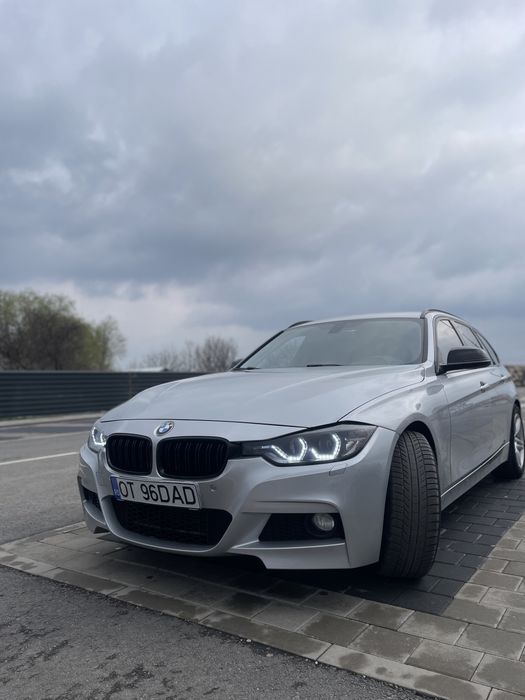 BMW F31 316D 2013