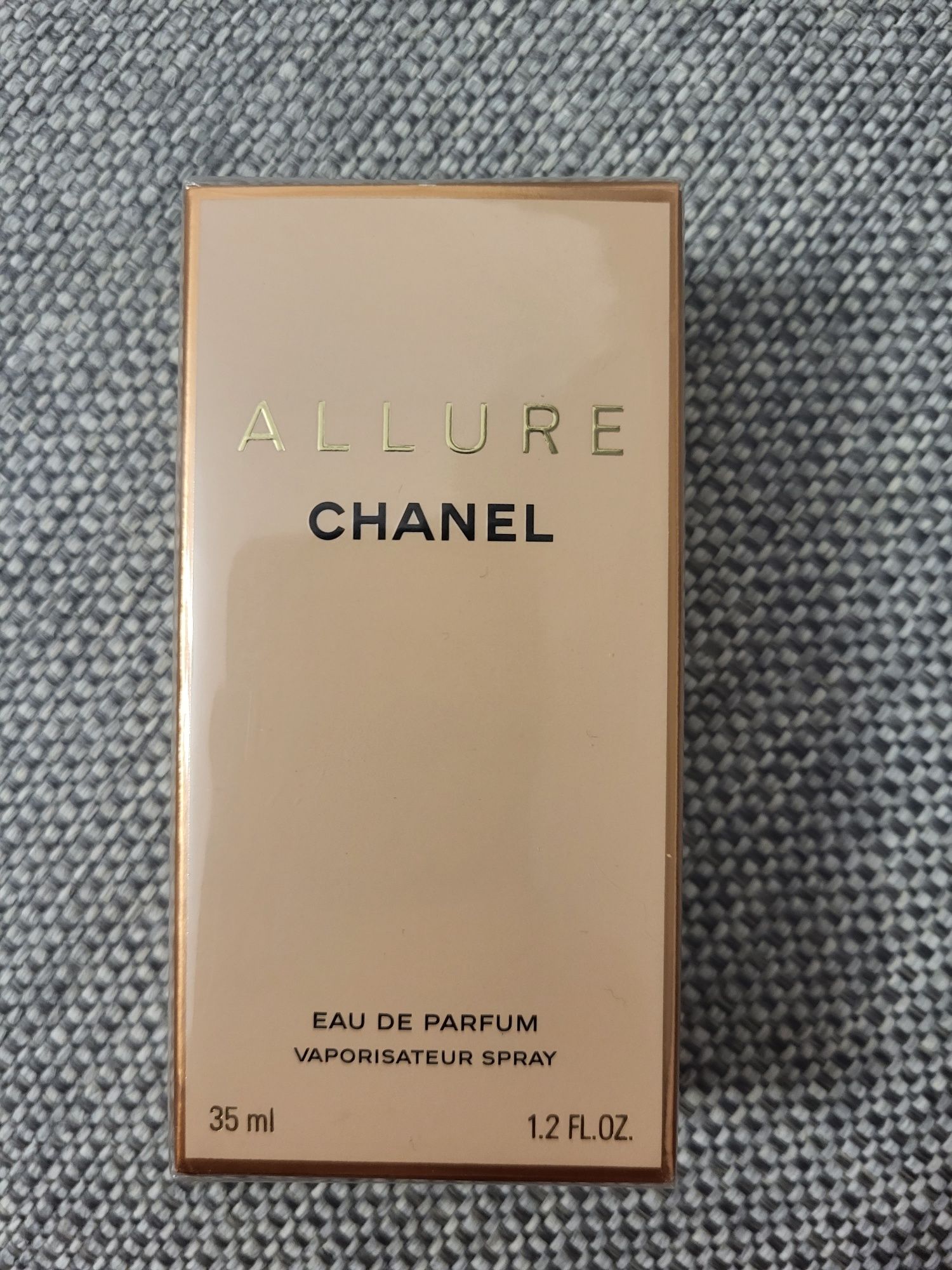 Parfum Allure Chanel