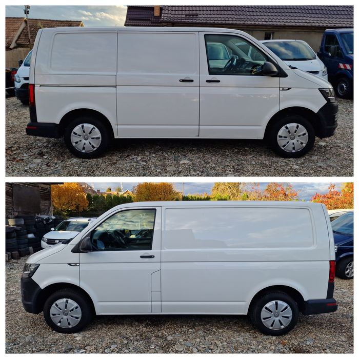 VW T6 2019 2.0TDI 102CP ingrijit