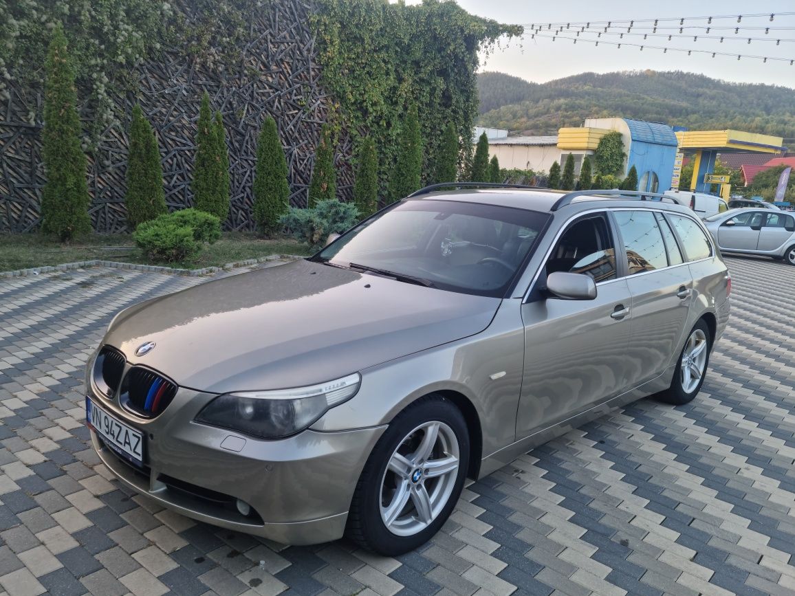 Bmw 525 diesel 2005