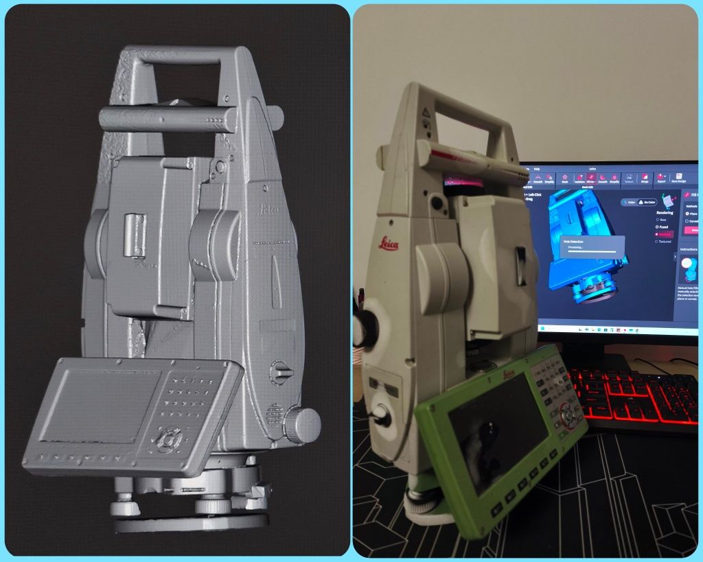 Printare Scanare Proiectare 3D