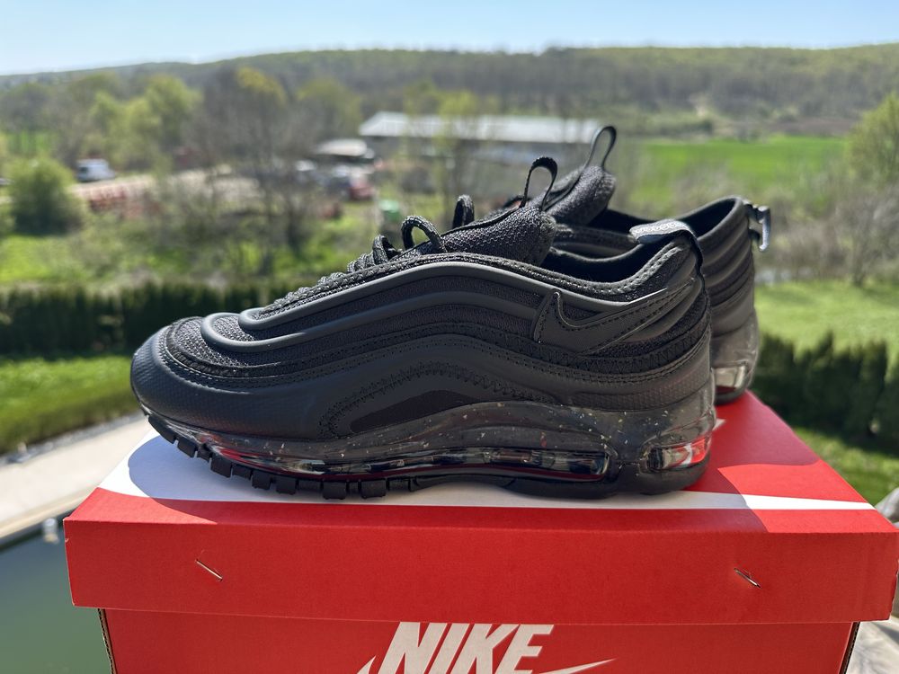 Последни Сникърси Air Max Terrascape 97 DQ3976 001 Черен