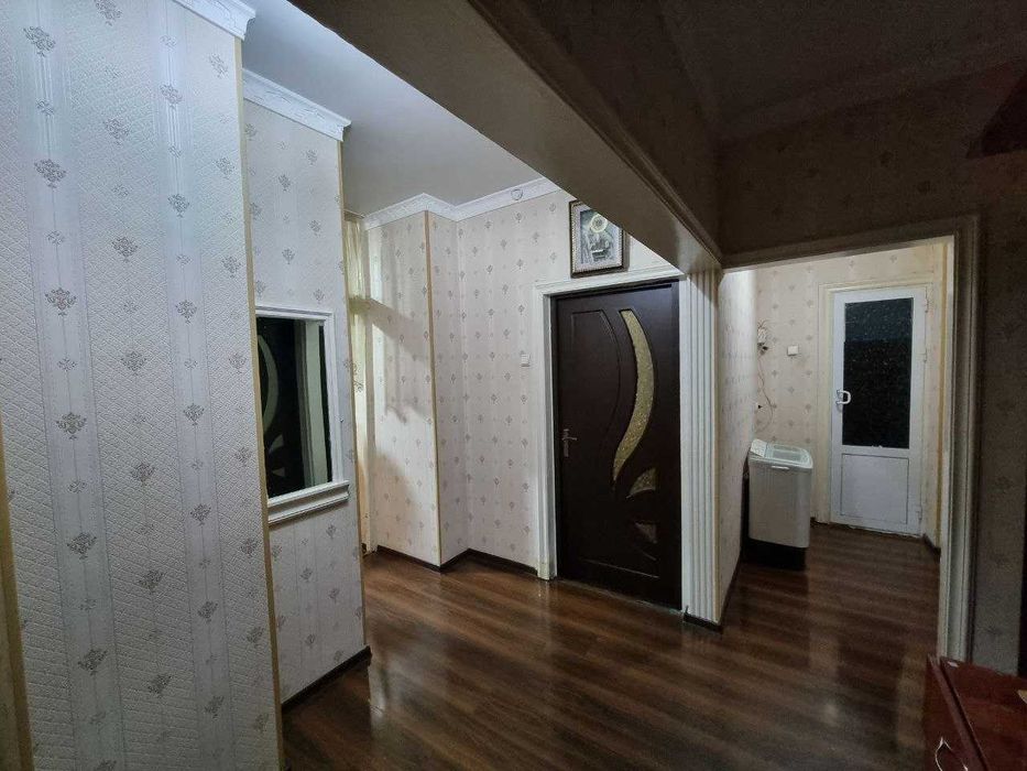 3х комнатная квартира 81кв/м, со всеми удобствами, Согдиана