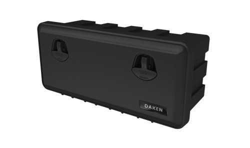 Кутия за инструменти за ремарке пътна помощ  Daken 750х 350 х 300