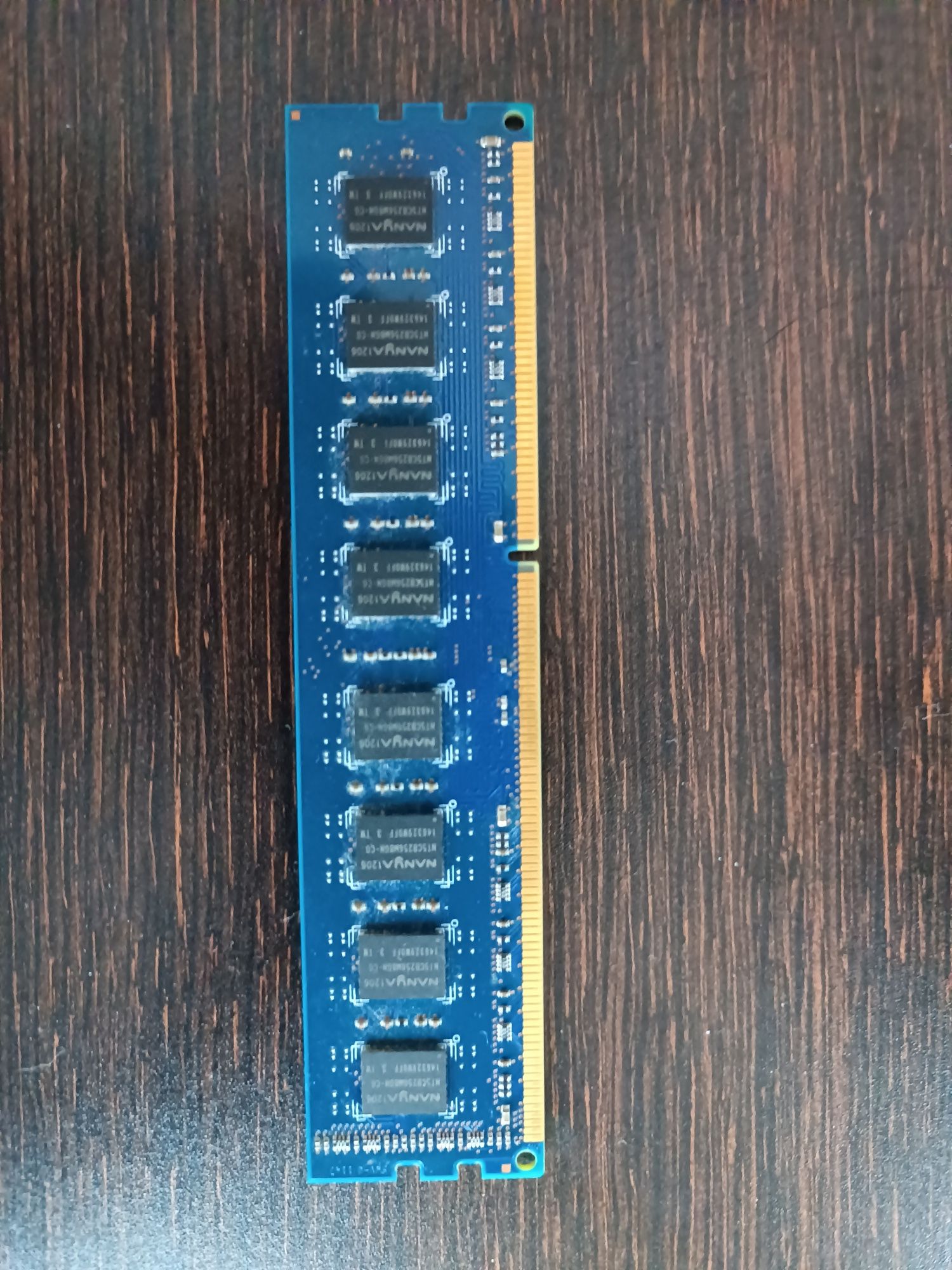 Оперативная память на 4gb ddr3