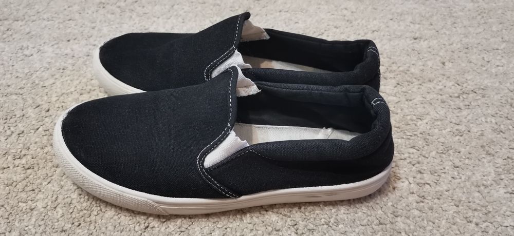 Черни Детски платненки EU 35