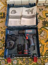 Шуруповерт bosch gsr 120 li