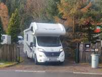 Îchiriere autorulota/camper rulota de închiriere