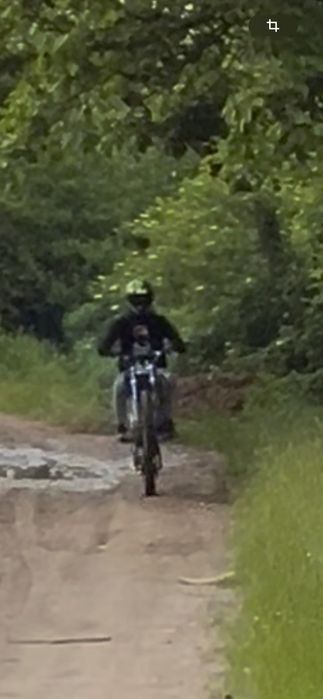 Cross 125 întreținut