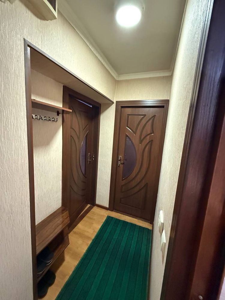 Продается 1 комн квартира по ул Гагарина, ориентир Азиз базар