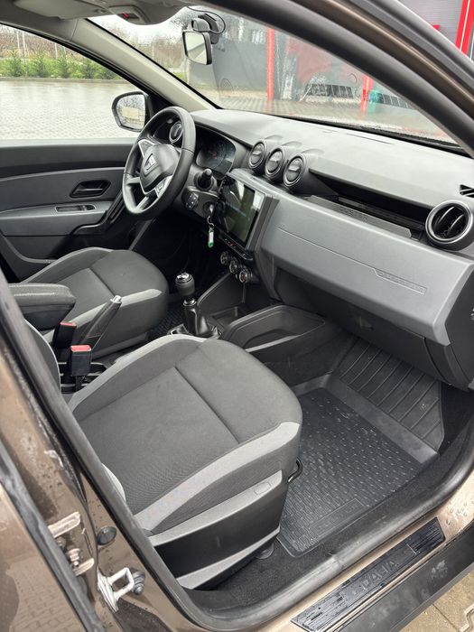 Dacia Duster 2019 /04 Dizel 4x4 Dci 115 CP Led Fata -Spate  Euro 6-Top