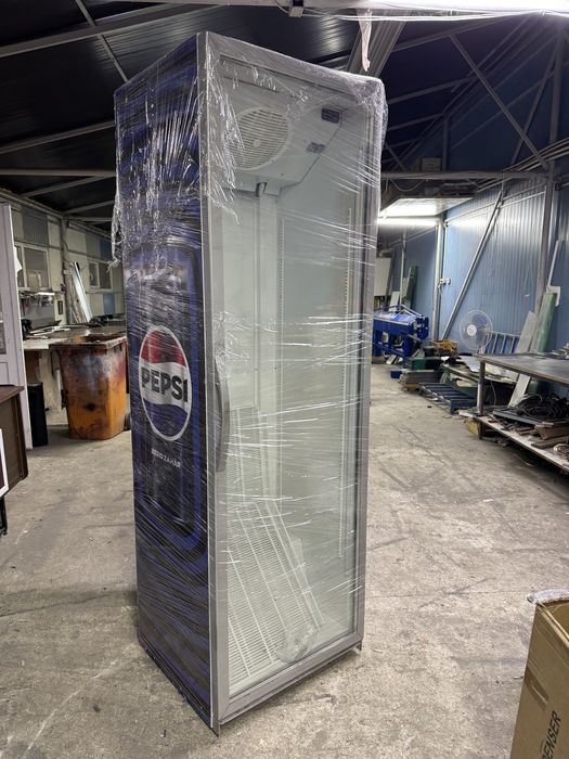 Vitrina frigorifica verticala