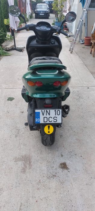 Yamaha Majesty 125cc