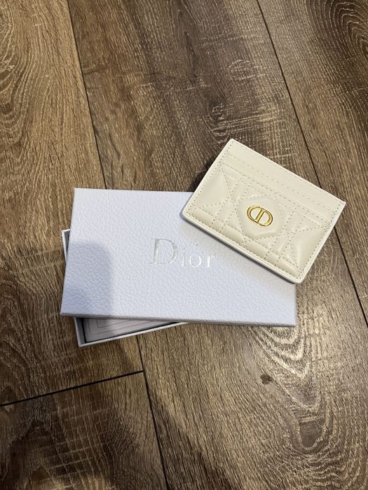 Cardholder dior