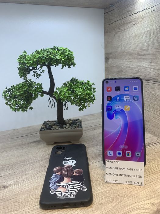 Oppo a 96 128 gb