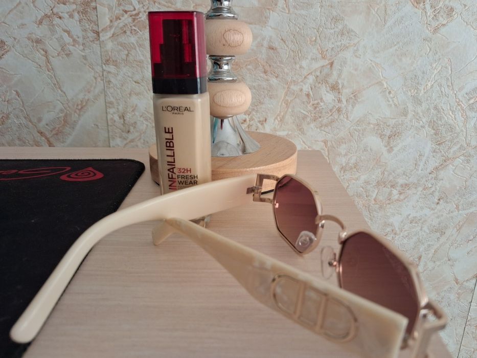 LOREAL INFAILLIBLE и слънчеви очила