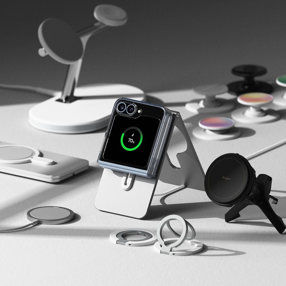 Magsafe калъф RINGKE Fusion Case за Samsung Galaxy Z Flip 6