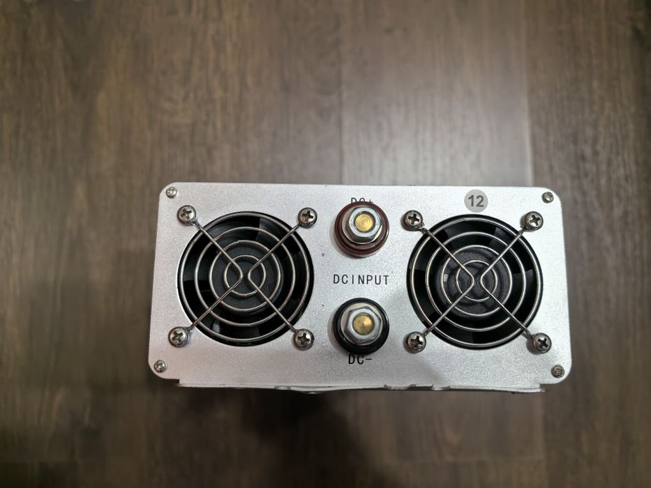 Invertor camion 5000w