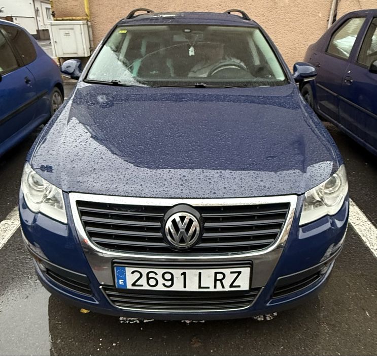 Passat B6 2.0 TDI automat DSG