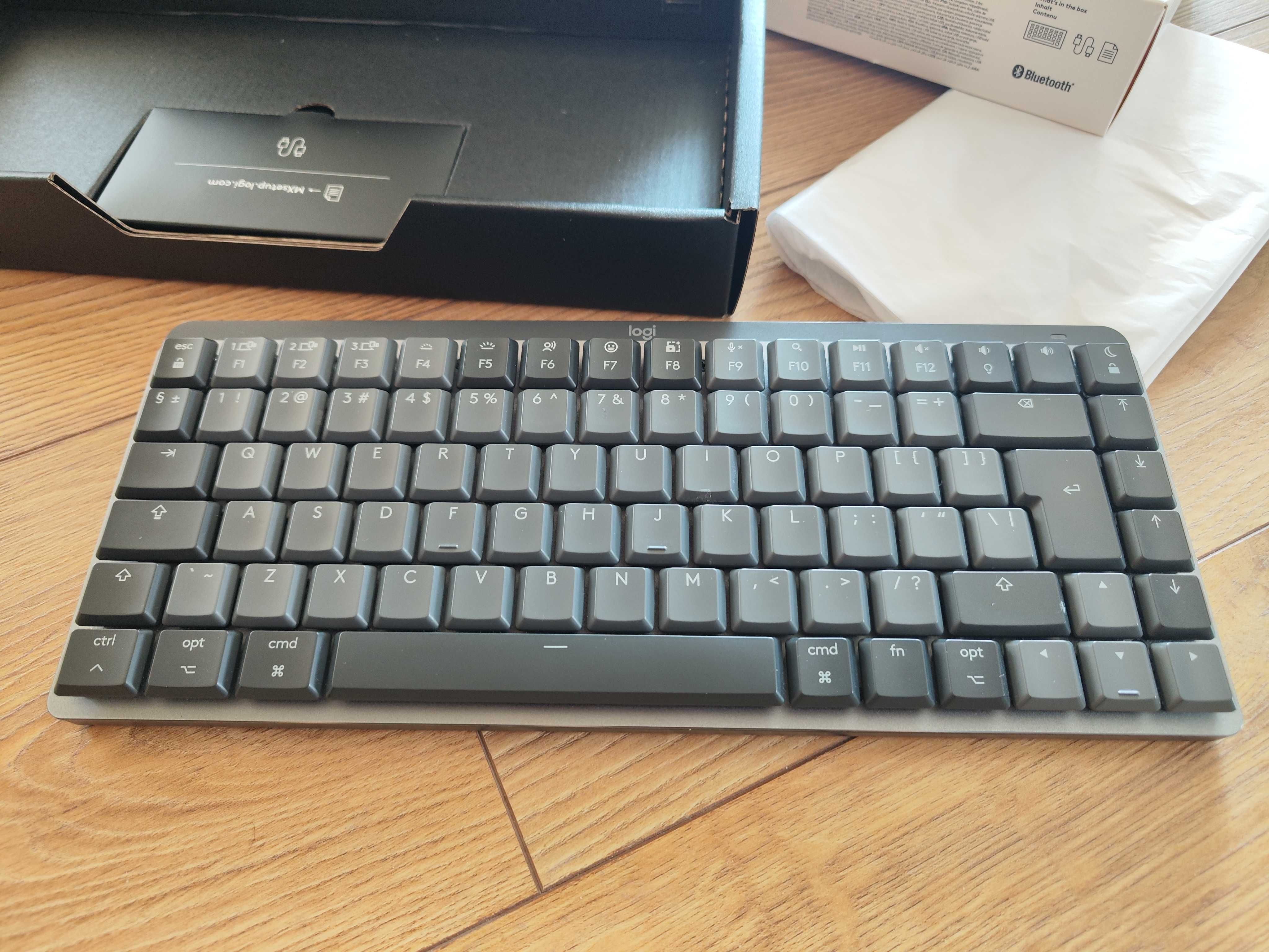 Logitech MX Mechanical Mini