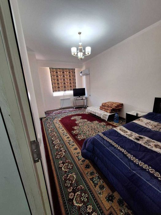 Сдается 2х комнатная квартира на  2этаже Ориентир 7 микрорайон Дтм