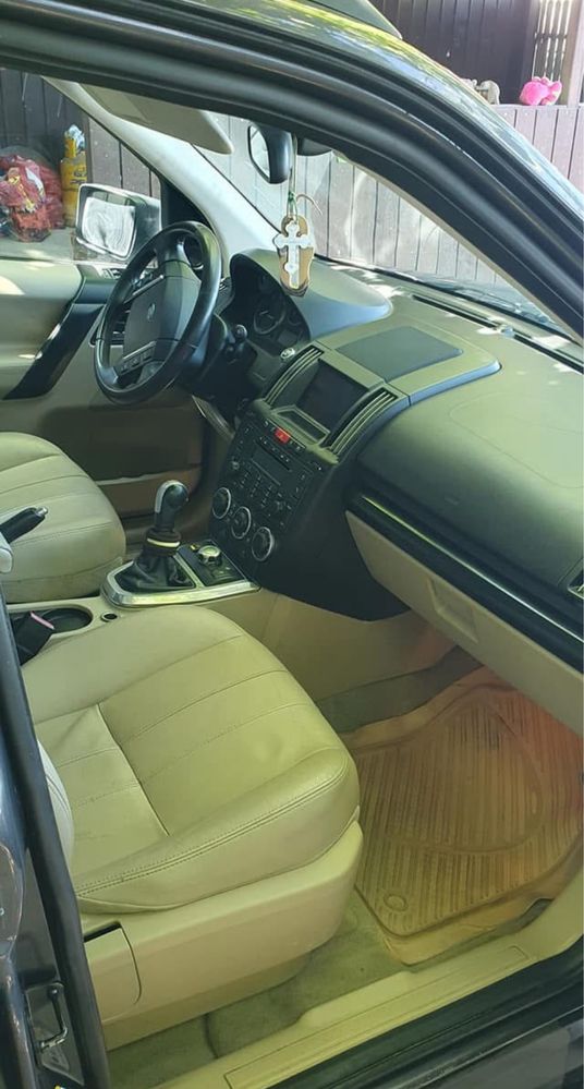 Freelander 2 2.2d 2011  4x4