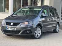 Seat Alhambra ~ 2.0 TDi ~ 7 Locuri ~ Euro5 ~ Unic Proprietar ~