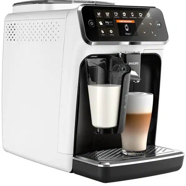 Espressor Philips 4300 Series EP4343/51 cu rasnita- urme ușoare de uti