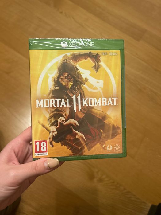 Mortal 11 kombat