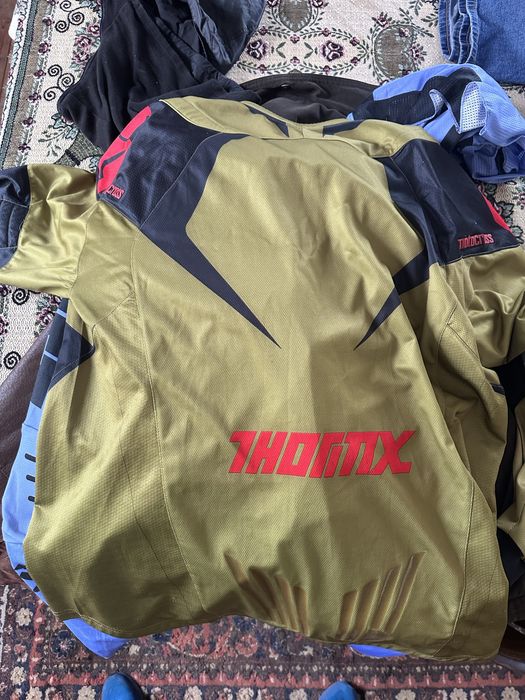 Costum cross/enduro Thor