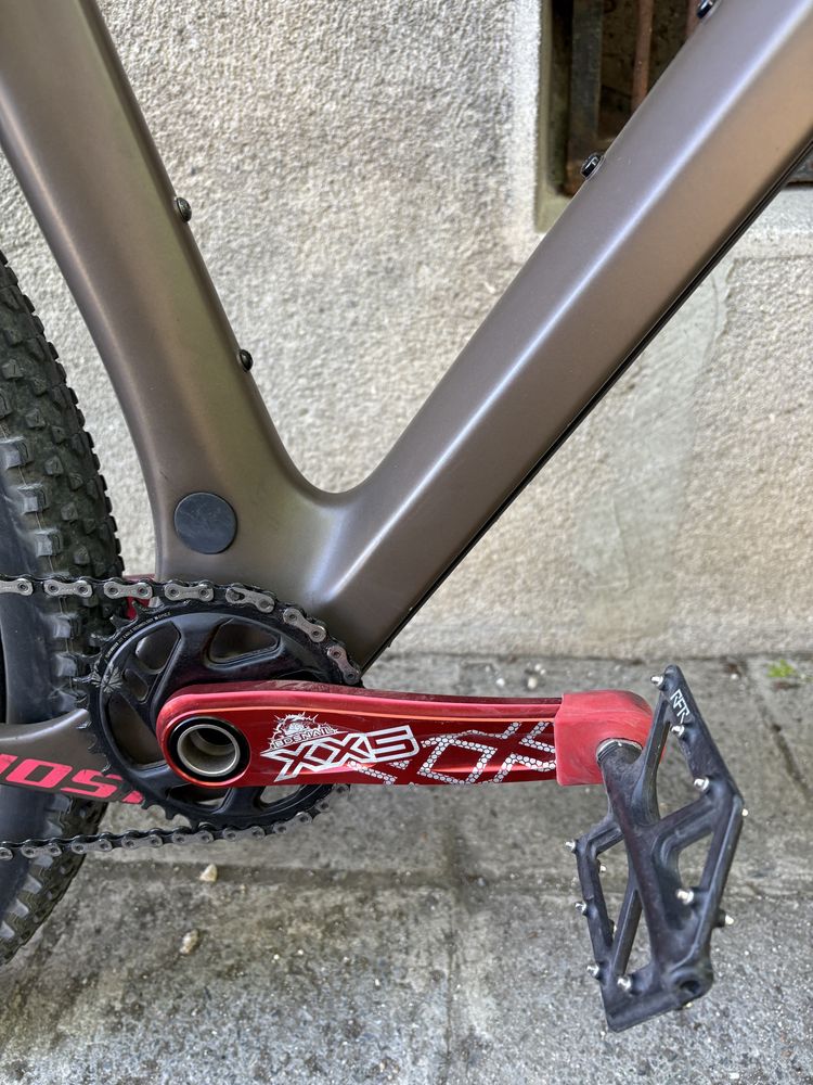 Ghost Lector Esential - Carbon 29” XL