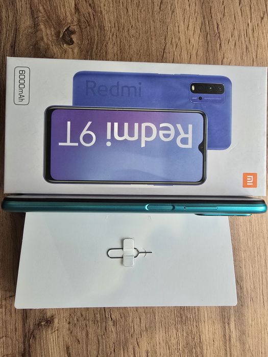 Смартфон Redmi 9T