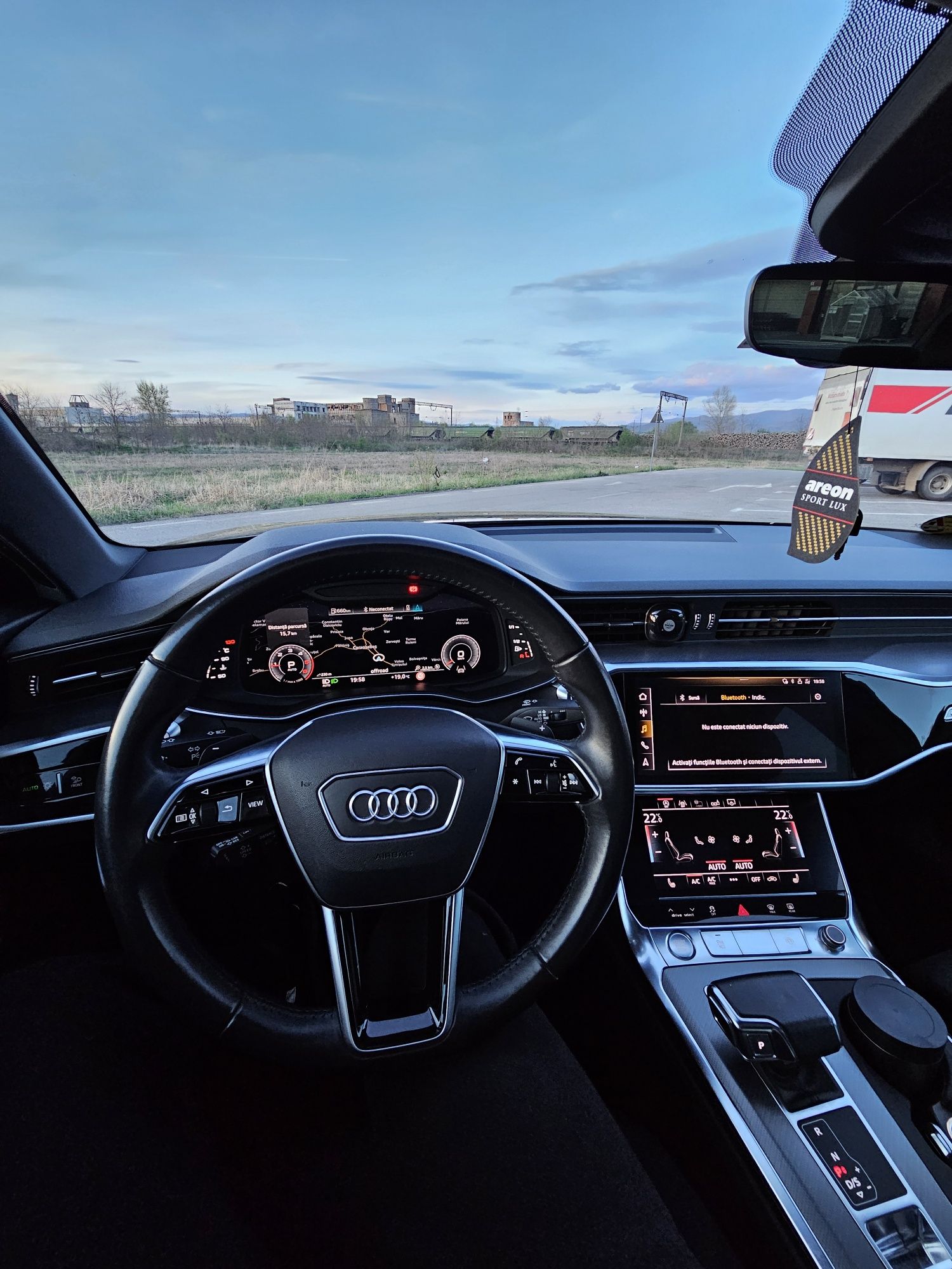 Audi A6  2.0 TDI mild-hybrid